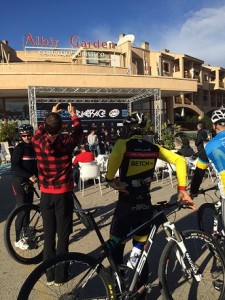 Costa Blanca Bike Race