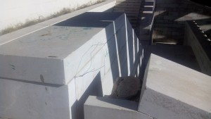 desperfectos parque de la ereta