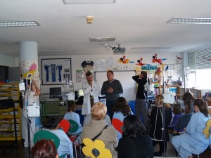 Mariano Postigo Hospital