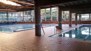 Piscina municipal Monte Tossal