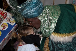 Reyes Magos en Hospital General Alicante