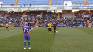 STEAUA-BORUSSIA ALICANTE