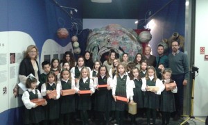 coro angel de la guarda