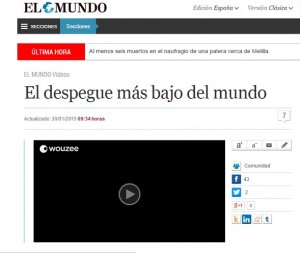 el mundo errata