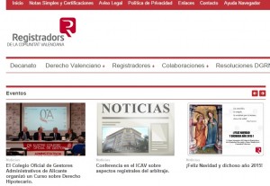 web registradores valencia