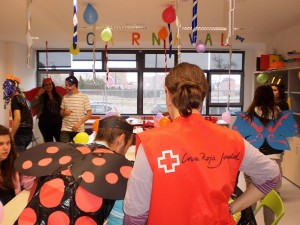 Carnaval Cruz Roja
