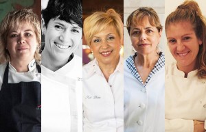II cumbre de jefas de cocina