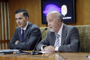Pablo Sandoval y Miguel Valor