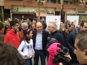 PSOE Echávarri