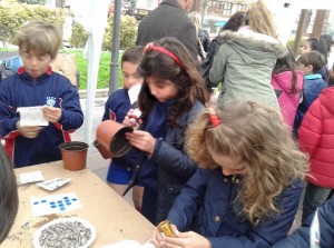 Aguas de Alicante taller