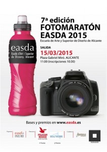 Fotomaratón EASDA 2015