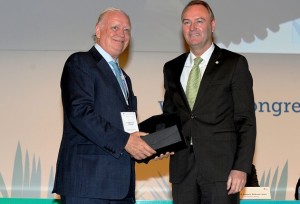 Alberto Fabra y Dr Ivorra