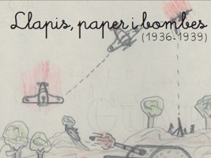 Llapis, paper i bombes