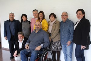 Junta directiva de Cocemfe