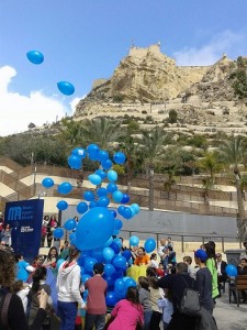 Alicante Día del Agua