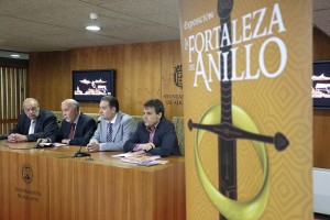 exposición la fortaleza del anillo