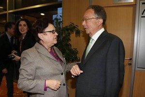 Luis Pastor, Antonio Gil Olcina