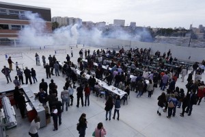 parque bomberos Alicante