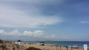 playa el altet
