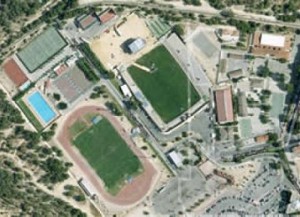 polideportivo Benidorm