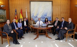 reunión come</div>
					<div class=