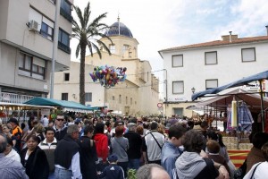 Alicante Romería Santa Faz
