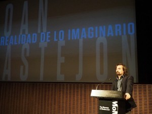 Carlos Arenas, en el Moma / Havier Tomás-Ambrose Eng