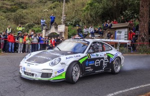 Rallye Canarias 2015