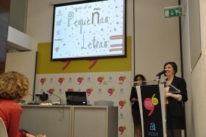 concurso Pequeñas Letras