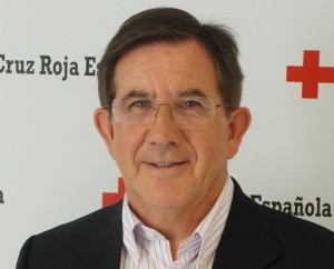 Antonio Navarro, nuevo presidente de Cruz Roja en la provincia de Alicante.