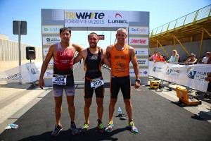 Ganadores sprint