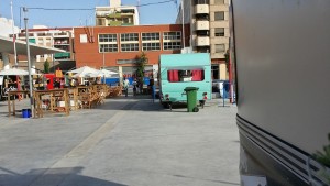 Alicante Street Food Market 2015