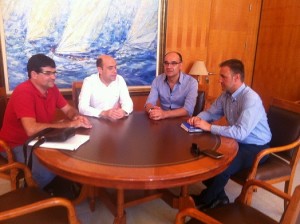 Gabriel Echávarri, Pavón, Bellido y Palomar