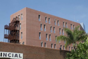 Hogar Provincial de Alicante.