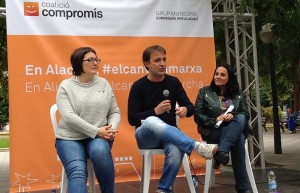 Natxo Bellido, Espuch