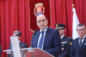 Gabriel Echávarri voluntariado