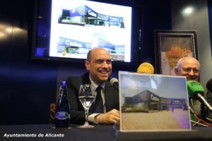 Gabriel Echavarri casino