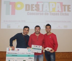 MejorTapaSegundoPremio