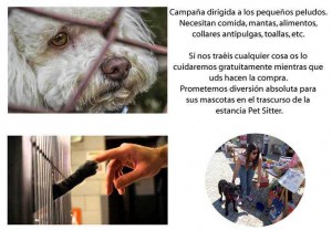 Cartel del evento .