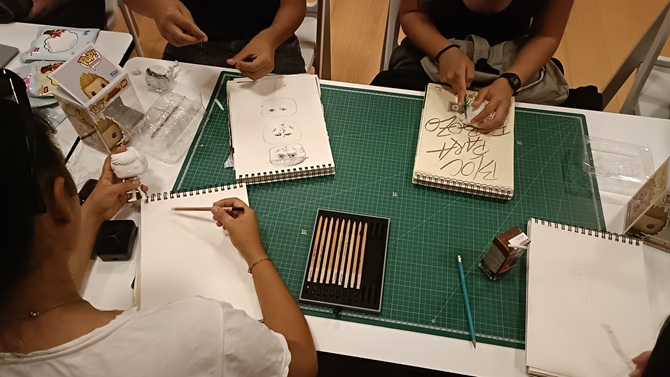 El MACA impulsa la inclusión juvenil con una nueva edición de Play Ink