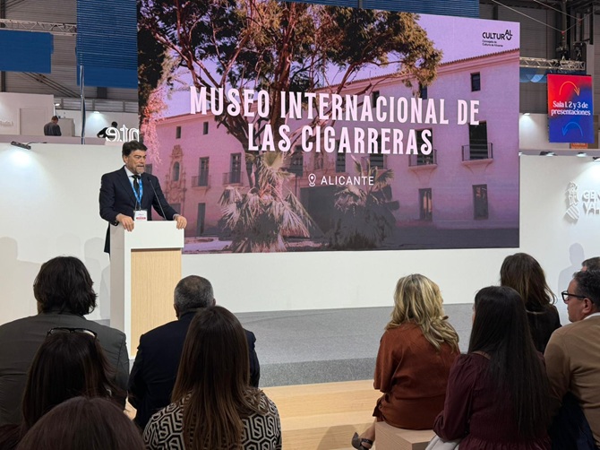 Alicante proyecta un eje cultural entre Las Cigarreras, la plaza de toros y el ADDA