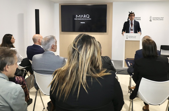 El MARQ acogerá el encuentro anual de la Academia Europea de Museos