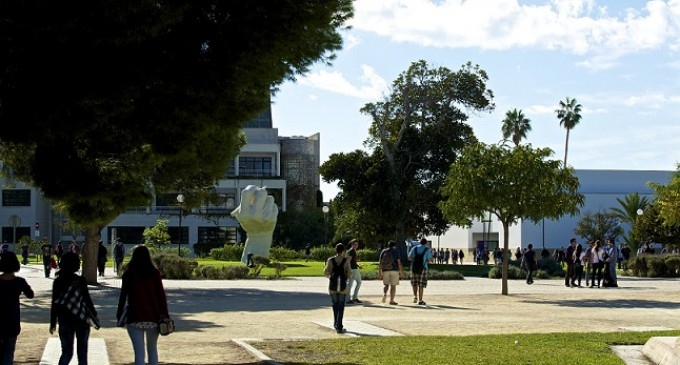 Olimpiada sobre la Unión Europea en la Universidad de Alicante