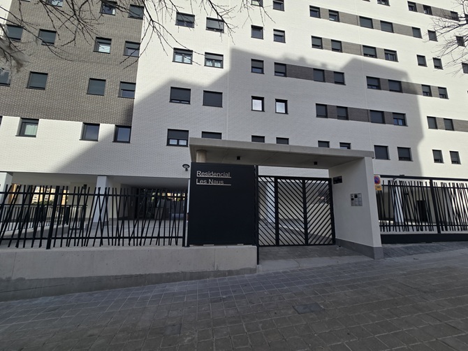 Cinco familiares figuran como propietarios en Les Naus