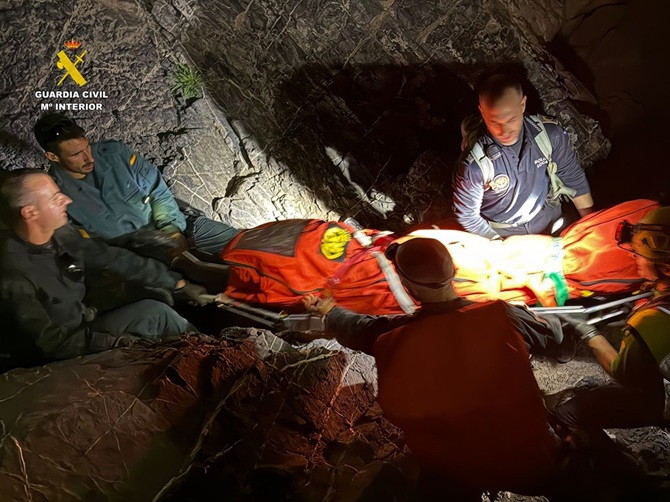 Encuentran muerto al hombre desaparecido en Albatera