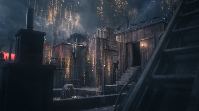 Fotograma de ‘Paris you got me’, de Julie Boehm.