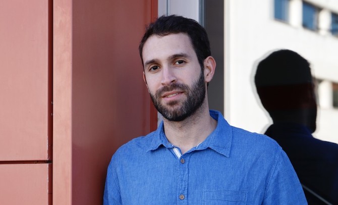 Cayetano Portugués, portavoz de Compromís por Orihuela.