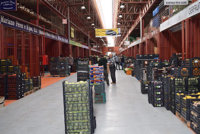 Nave de Mercalicante.