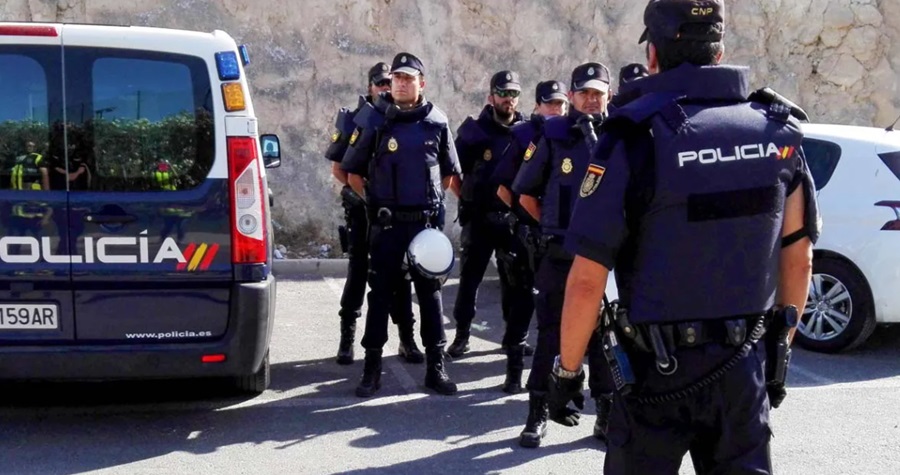 Elche organiza su Dispositivo de Seguridad para Semana Santa