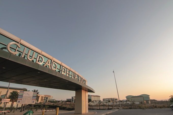 ‘The People of the Book’ se rueda en Ciudad de la Luz